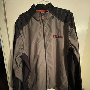 Men's Harley Davidson HD light jacket 3xl -